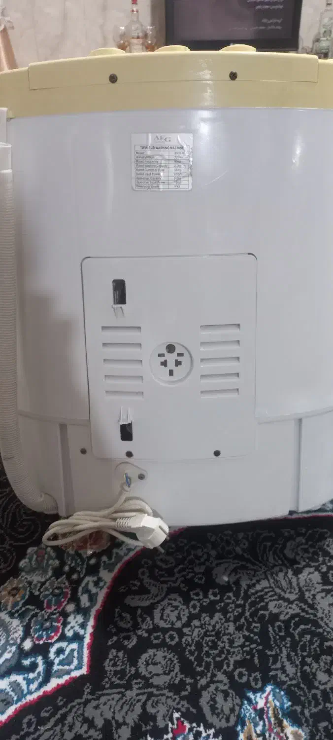 مینی واش|ماشین لباسشویی و خشککن لباس|تهران, وصفنارد|دیوار