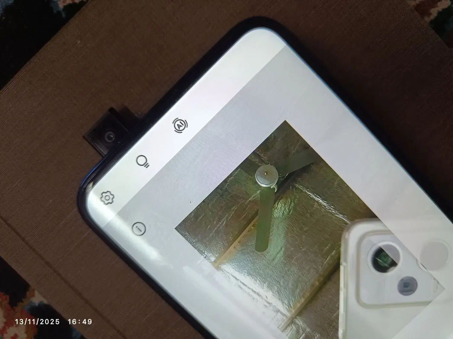 سلام گوشی وای 9 پریم در حد نو سالم سالم|موبایل|یزد, |دیوار