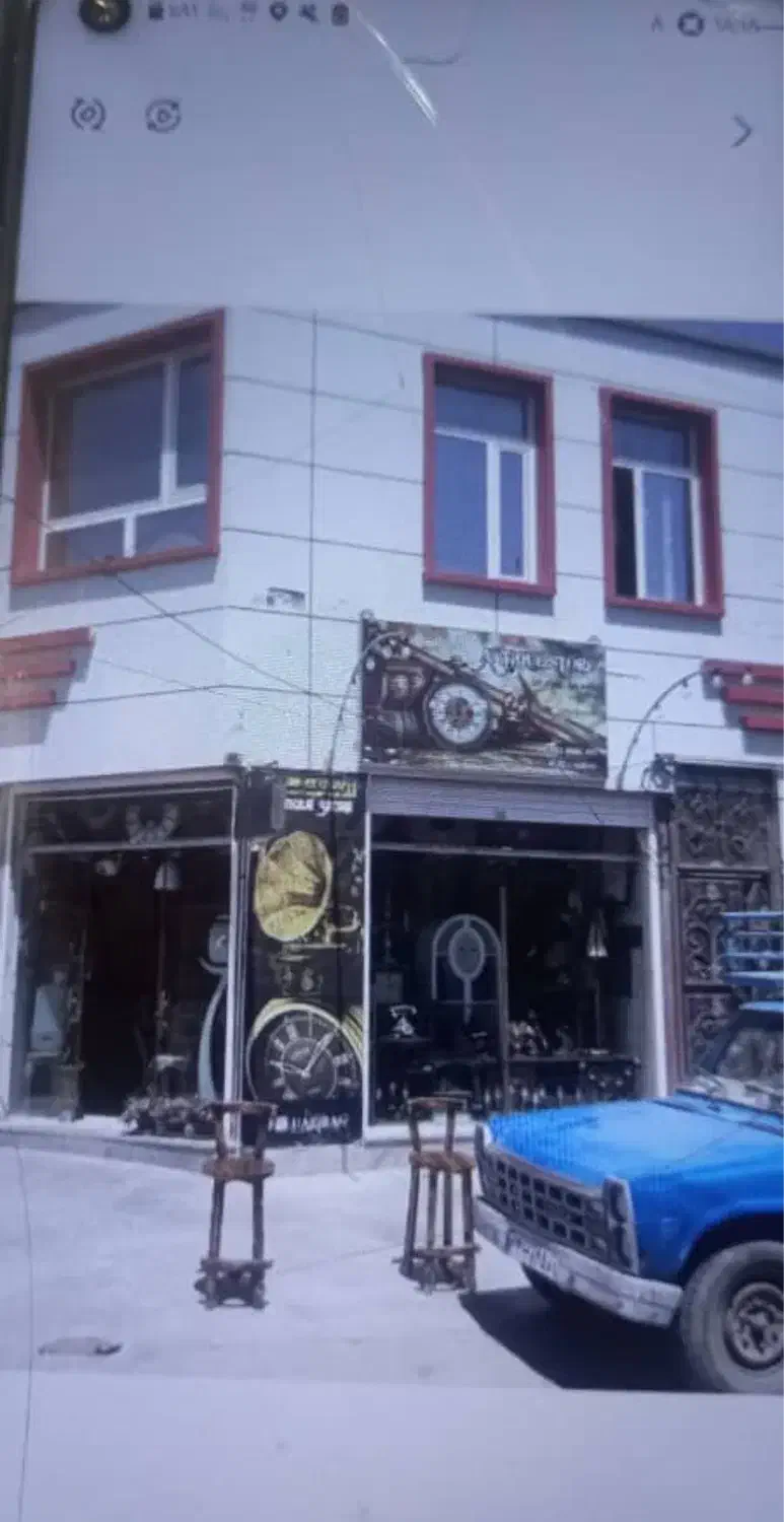 فروش مغازه ۳ طبقه دو نبش موقعیت عالی|فروش مغازه و غرفه|بروجن, |دیوار