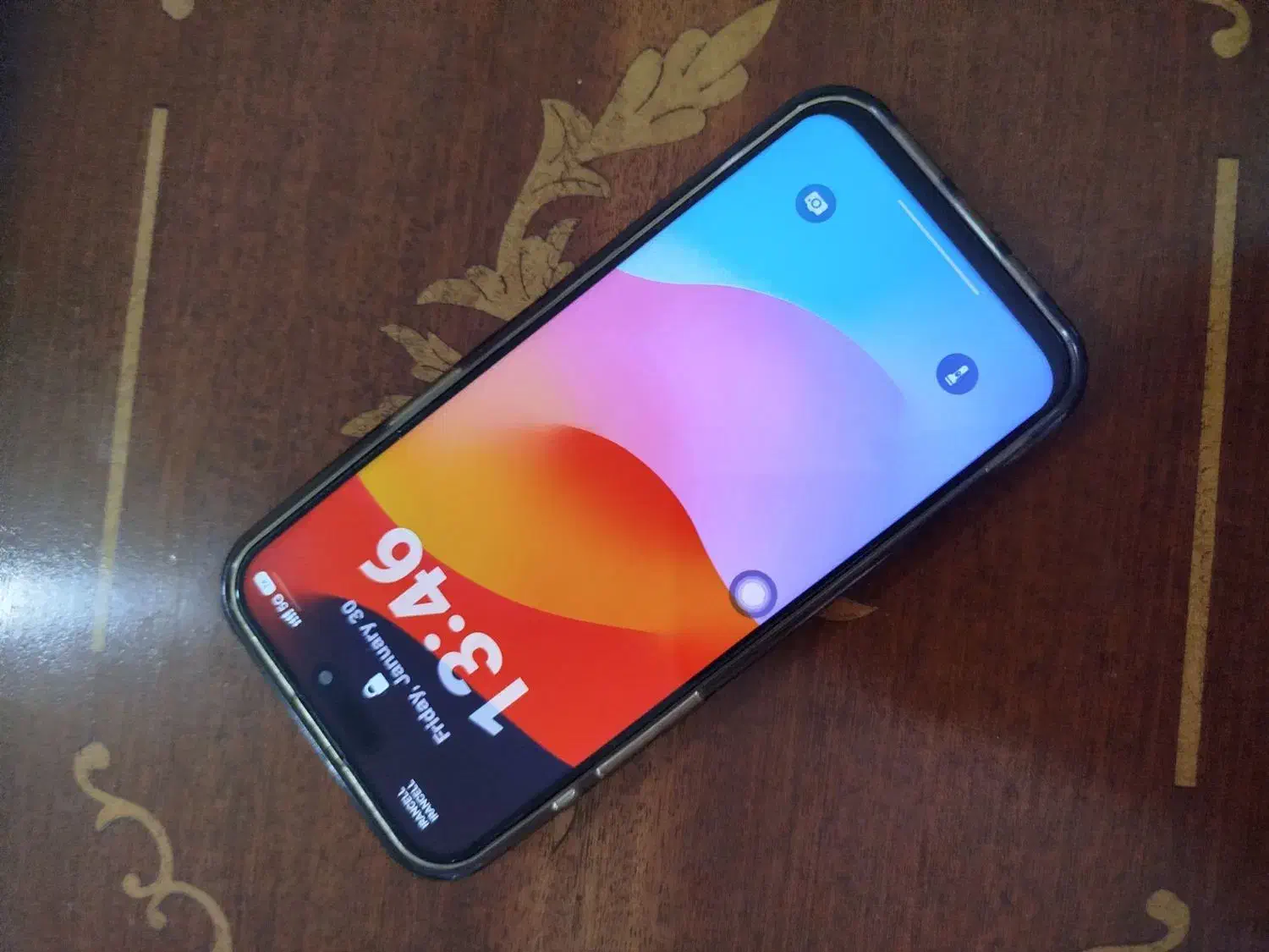 ایفون ۱۵پرومکس|موبایل|مشهد, جاهد شهر|دیوار