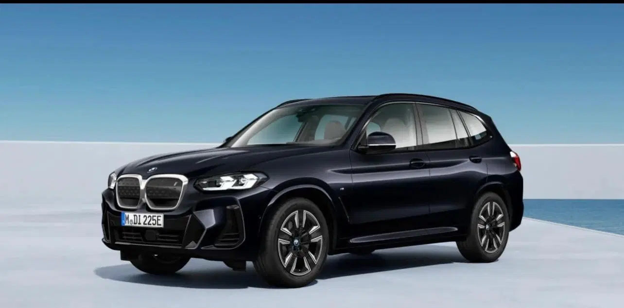 BMW ix3 edrive فول آپشن برقی ۲۸ اسب|خودرو سواری و وانت|رشت, دیلمان|دیوار