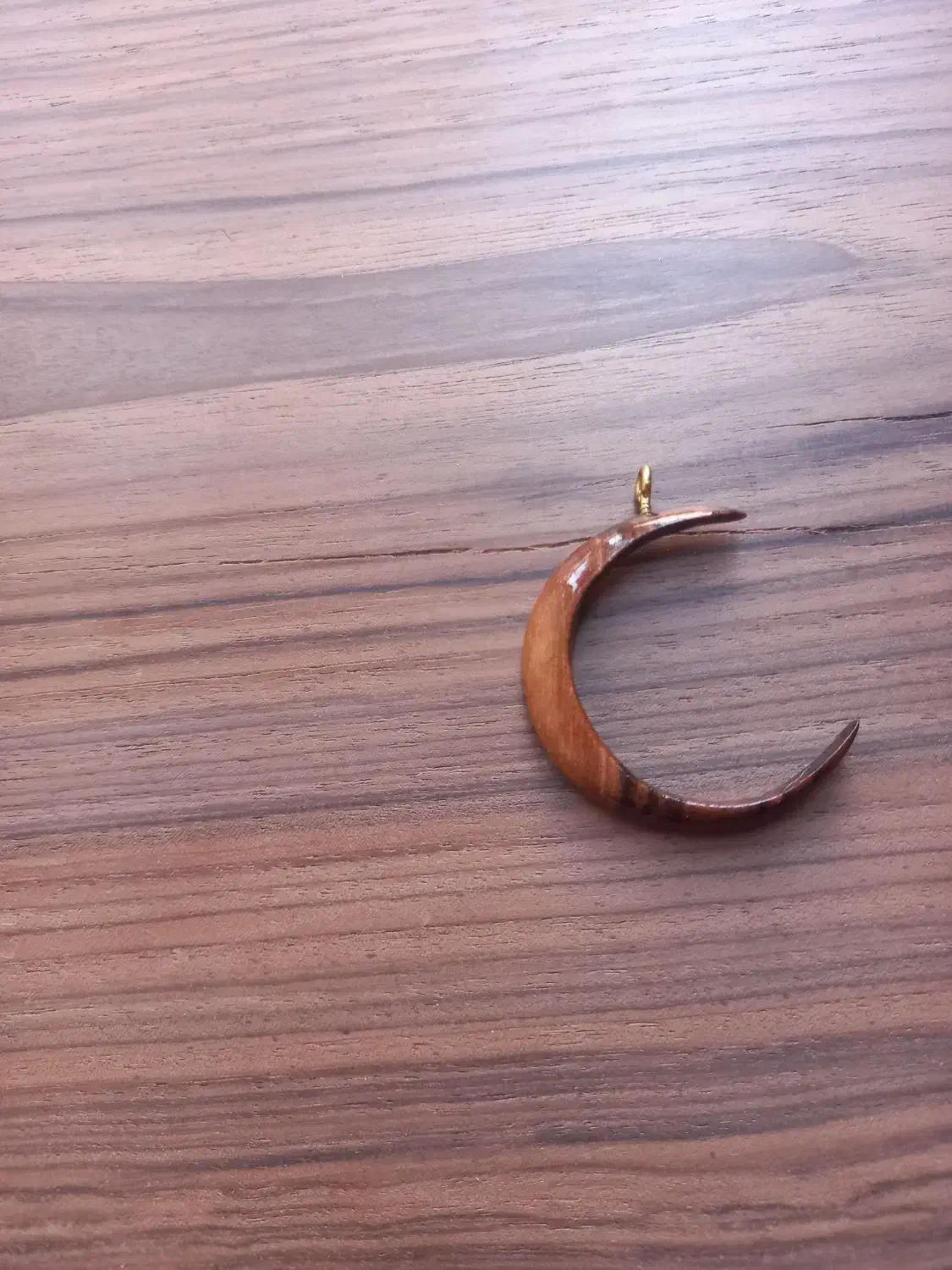 گردنبند چوبی|زیورآلات و اکسسوری|قزوین, |دیوار