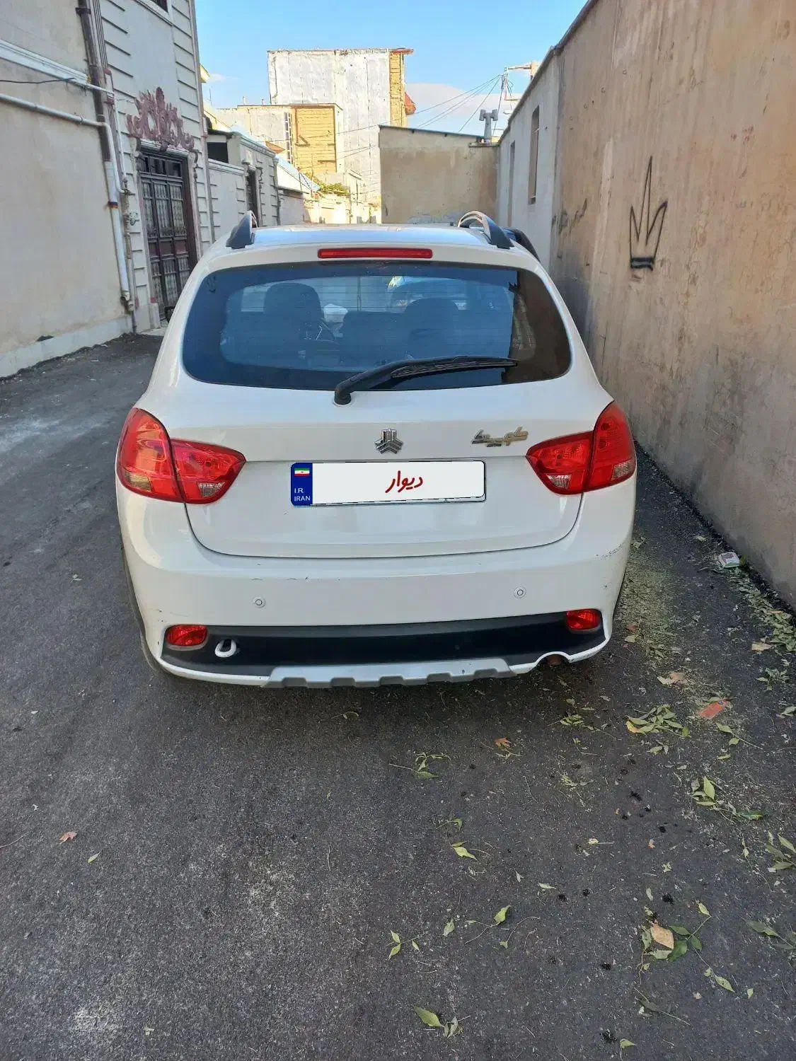 کوئیک s|خودرو سواری و وانت|دورود, |دیوار