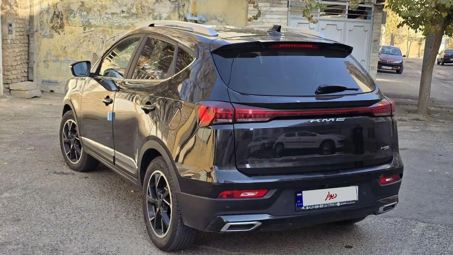 جک kmc x5|خودرو سواری و وانت|اراک, |دیوار