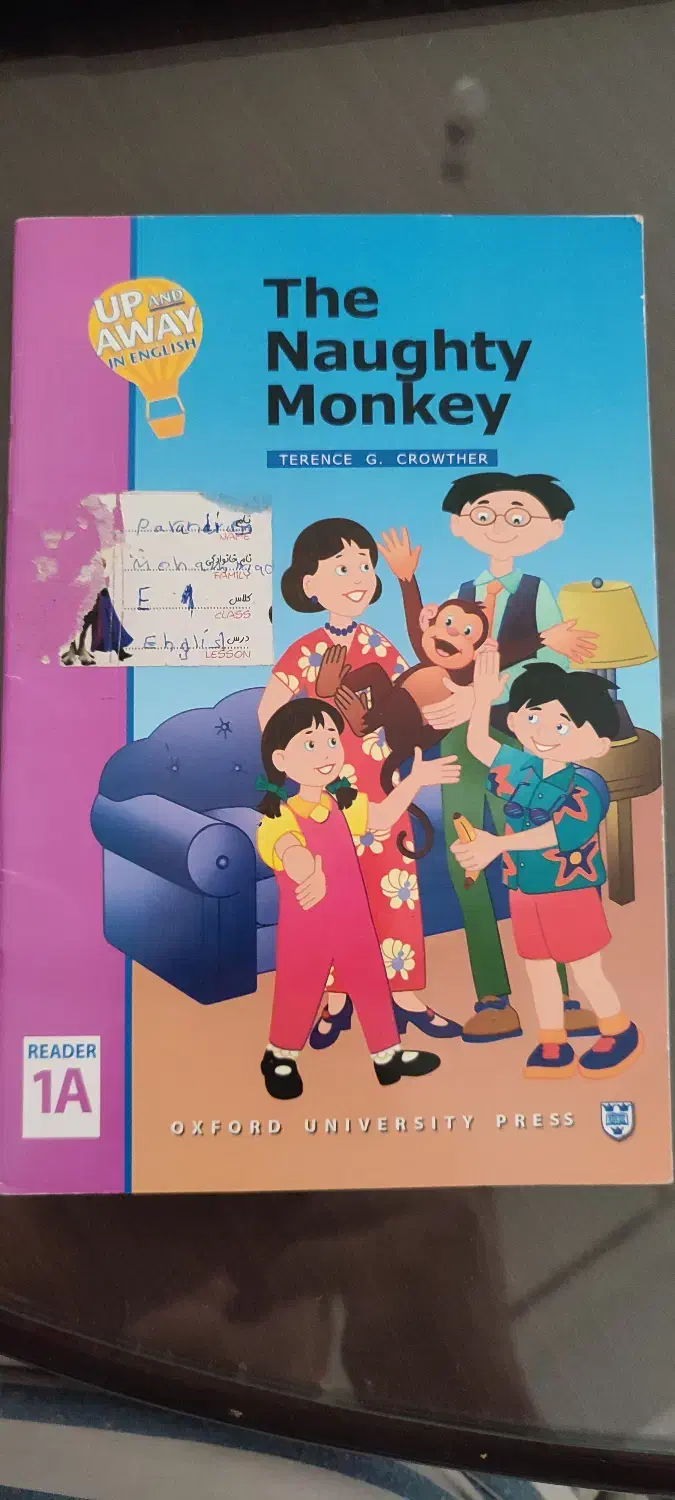 کتاب داستان کوتاه انگلیسی رده سنی کودک و نوجوان|کتاب و مجله آموزشی|تهران, قزل قلعه|دیوار