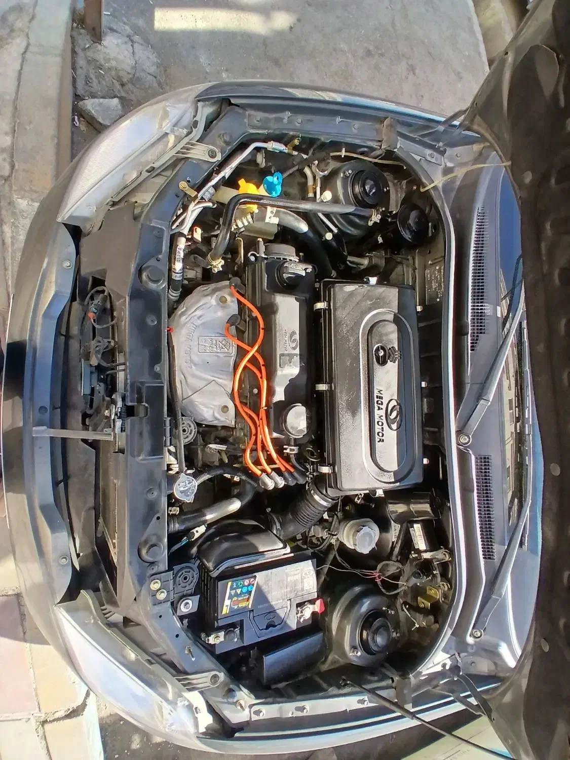 تیبا2مدل 98|خودرو سواری و وانت|فردوسیه, |دیوار