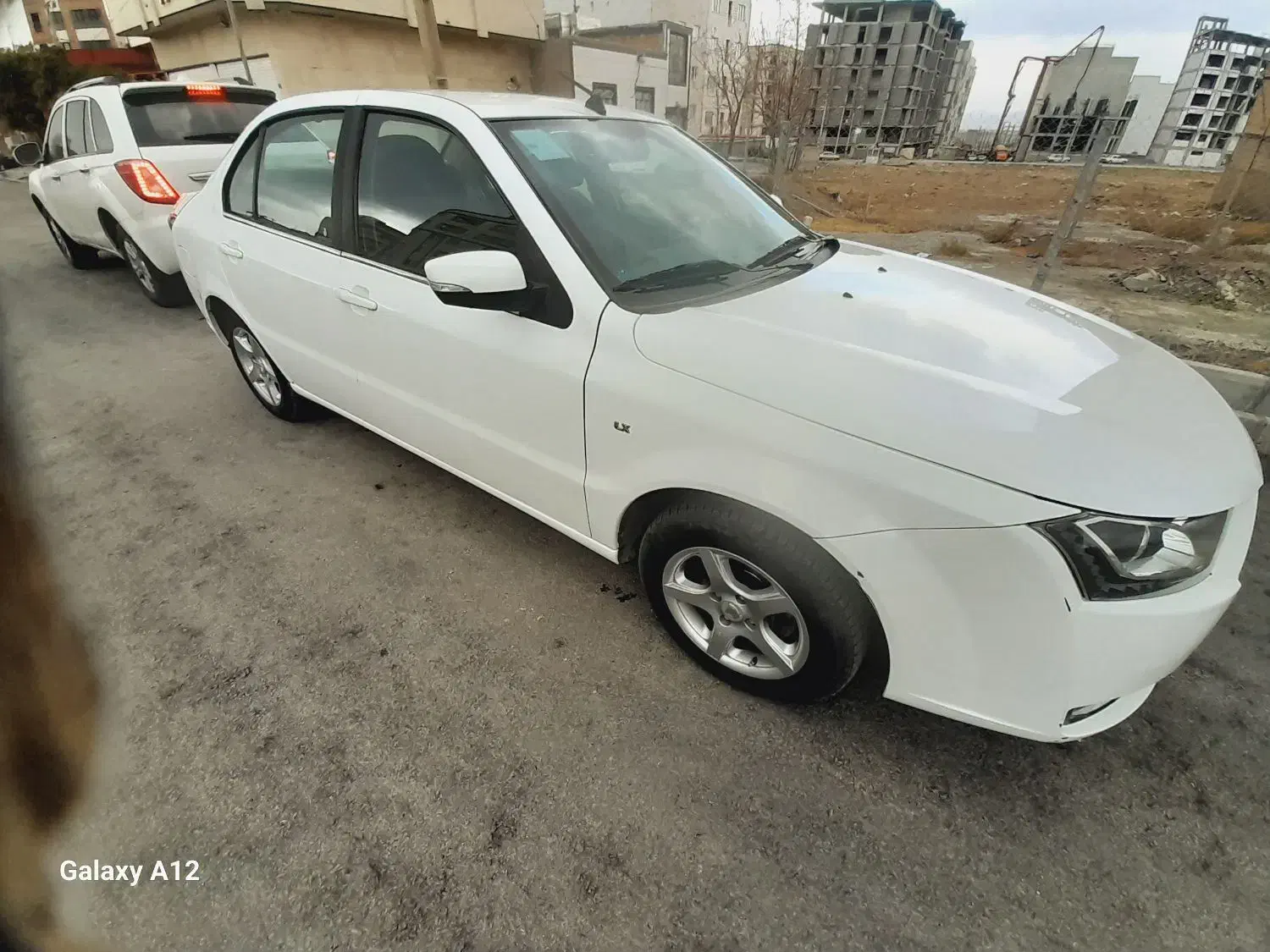 دنا تیپ ۲|خودرو سواری و وانت|همدان, |دیوار