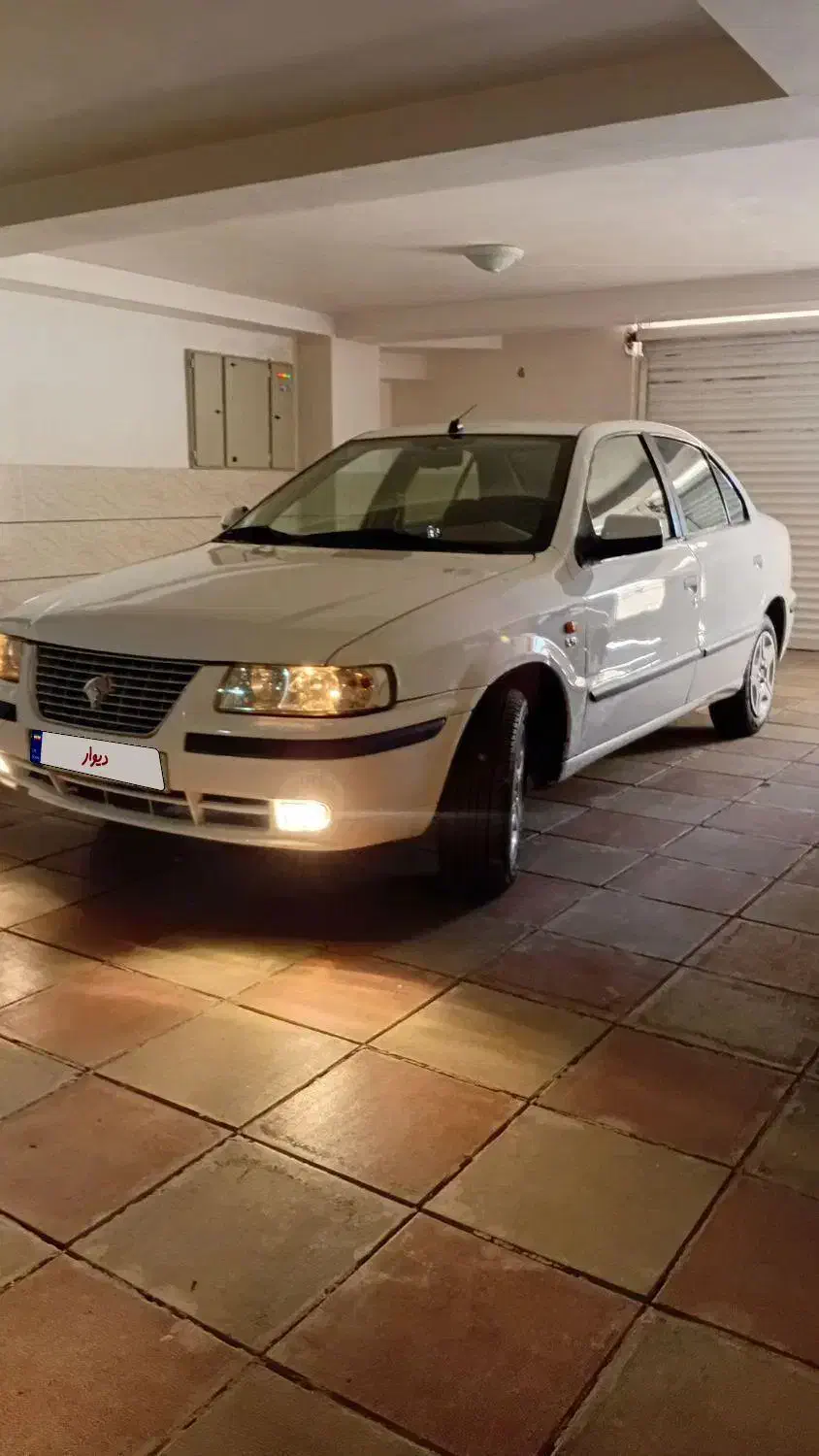 سمندlx xu7|خودرو سواری و وانت|کرج, شهرک رضوانیه|دیوار