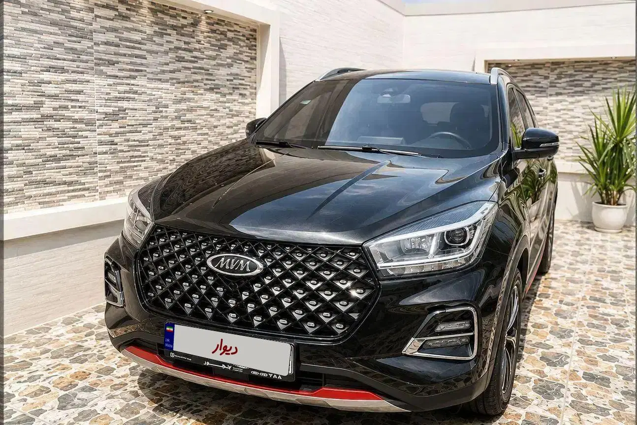 x55 pro|خودرو سواری و وانت|اهواز, فاز ۲ پادادشهر|دیوار