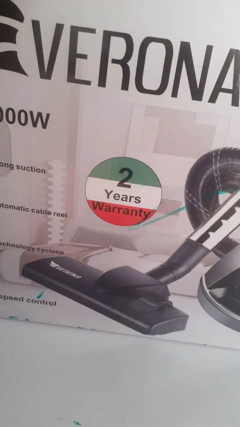 جارو برقی آک زیر قیمت|جاروبرقی، جارو شارژی، بخارشو|پلدختر, |دیوار