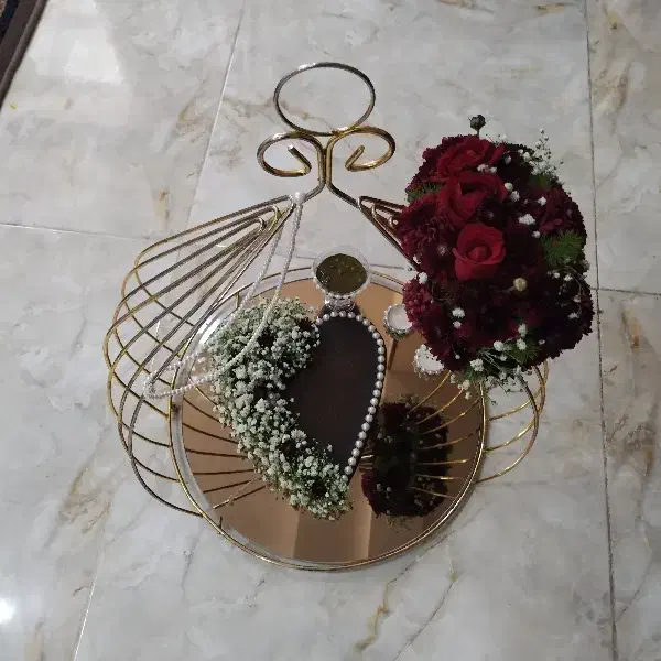 تزئین حنا شیک ماندگار|خدمات پذیرایی، مراسم|خمینیشهر, |دیوار