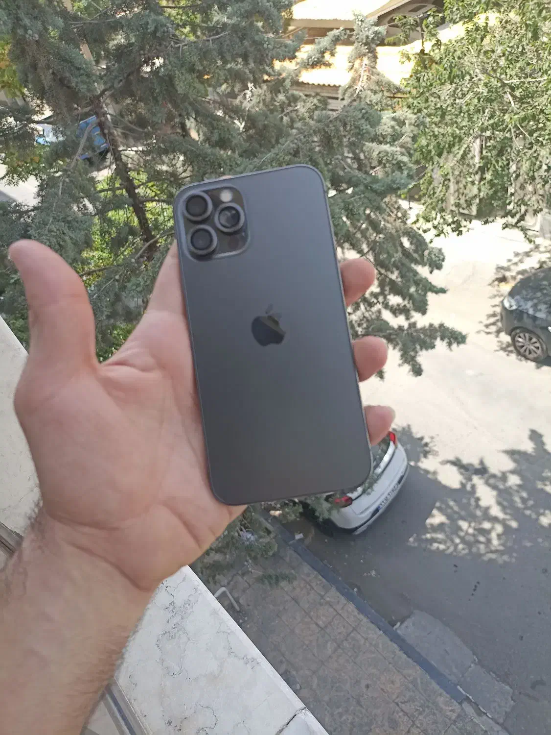iphone 12 promax|موبایل|تنکابن, |دیوار