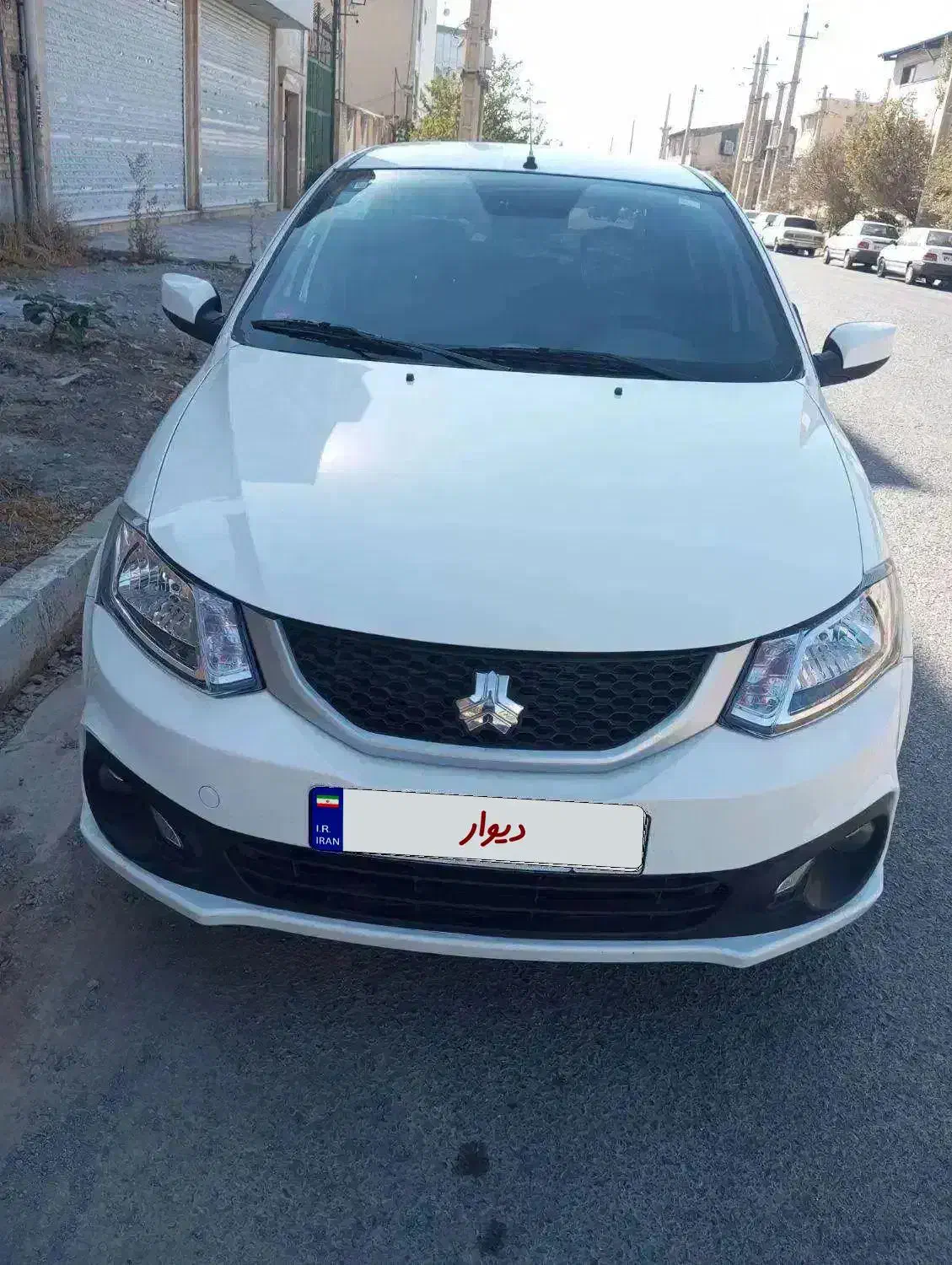 سایناs|خودرو سواری و وانت|فردیس, شهرک شهید حسینی|دیوار