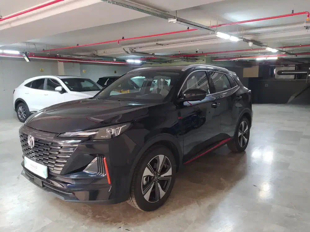 چانگان CS55 وارداتی مدل ۲۰۲۴|خودرو سواری و وانت|تهران, الهیه|دیوار