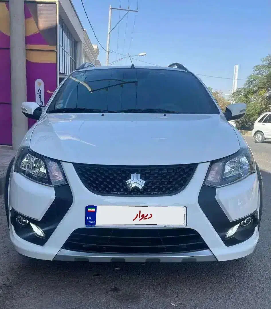 کوئیکgxlمدل1403|خودرو سواری و وانت|کاشان, امیرکبیر|دیوار