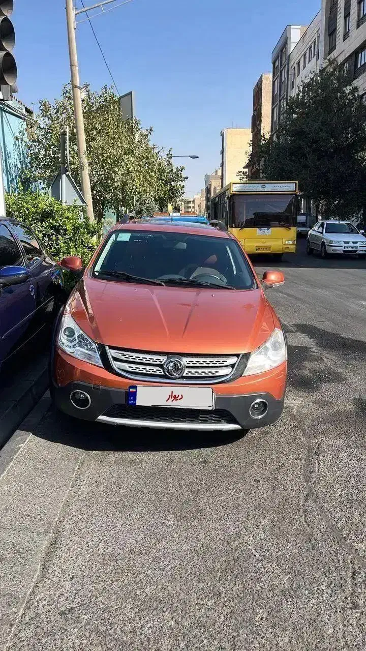 اچ سی کراس ۹۷|خودرو سواری و وانت|باقرشهر, |دیوار