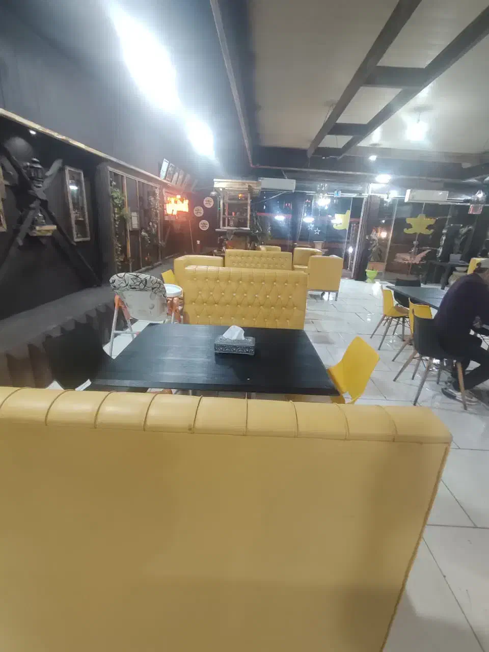 مبلمان مارک نظری لمسه|کافیشاپ و رستوران|مرزنآباد, |دیوار