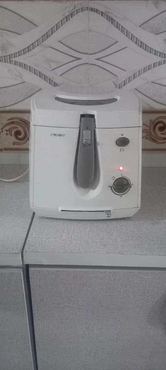 سرخ کن سوناشی|سایر لوازم برقی|نورآباد, |دیوار