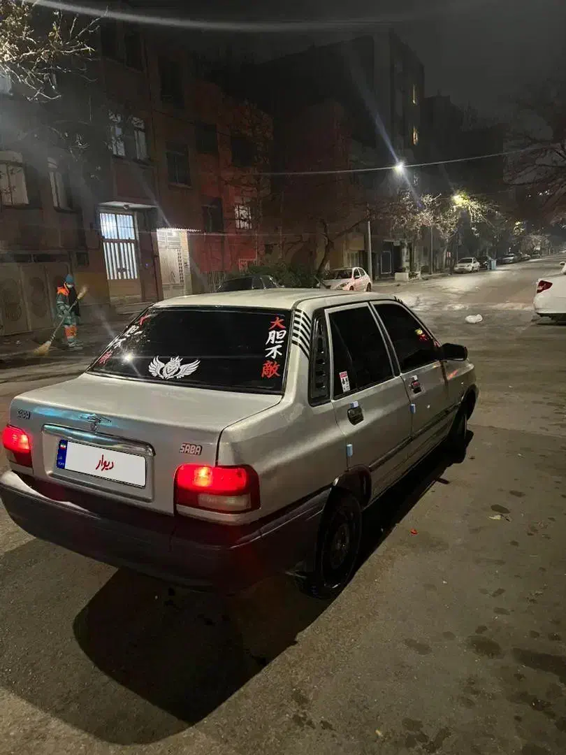 پراید مدل ۸۷ تک|خودرو سواری و وانت|مشهد, موسوی قوچانی|دیوار