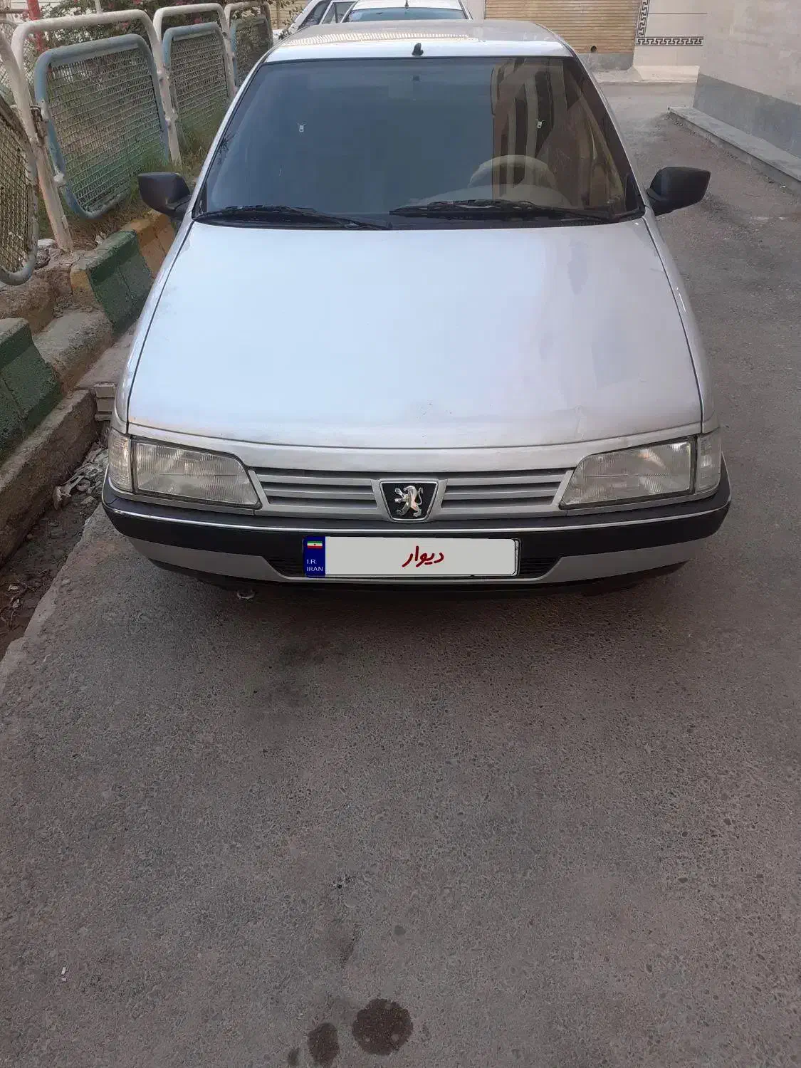 پژو 405 دوگانه فابریک|خودرو سواری و وانت|بندر امام خمینی, |دیوار