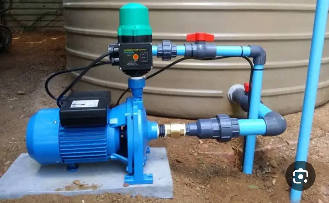 تاسیسات میلاد بخاری ابگرمکن پمپ اب و کولر|خدمات پیشه و مهارت|پیشوا, |دیوار