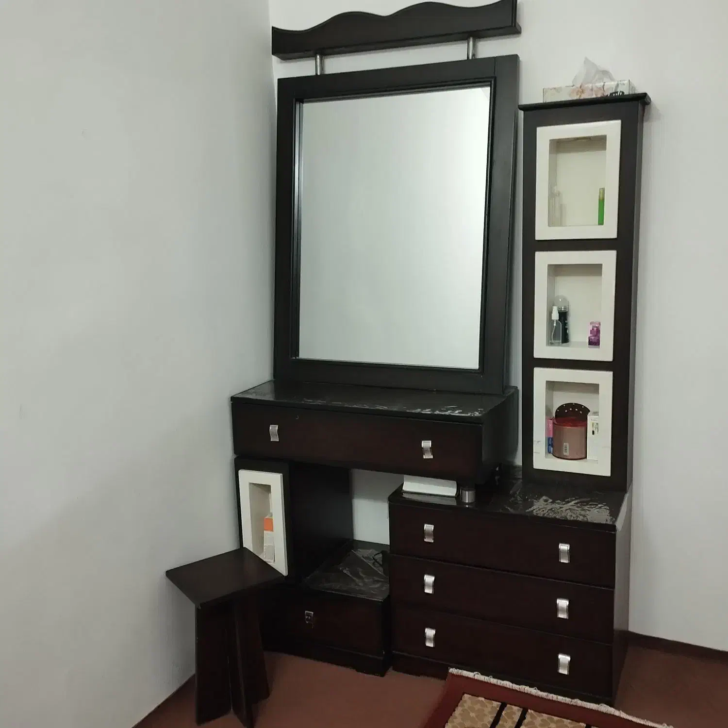 دراور در حد نو|جاکفشی، کمد، دراور|مشهد, بهمن|دیوار