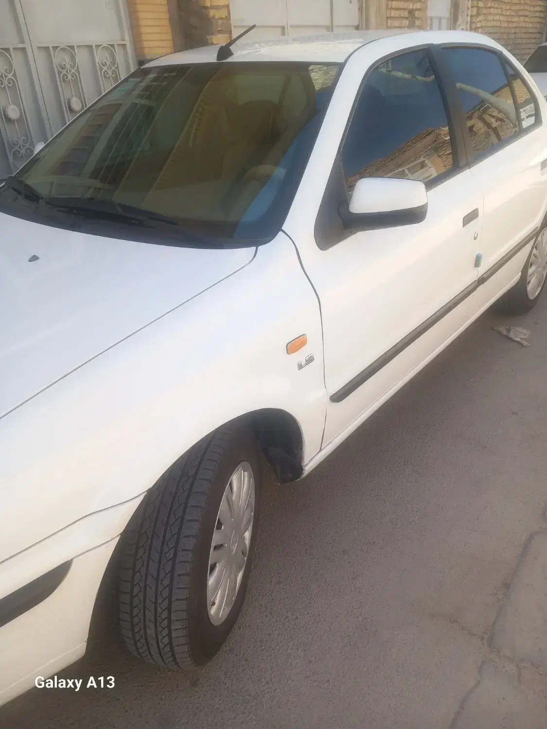 سمندLX 97|خودرو سواری و وانت|فلاورجان, |دیوار