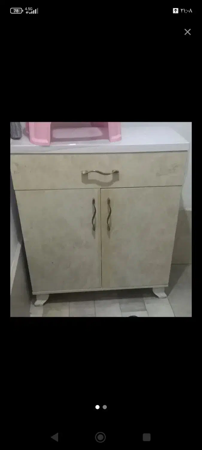 جا کفشی|جاکفشی، کمد، دراور|اسلام‌شهر, شهرک واوان|دیوار