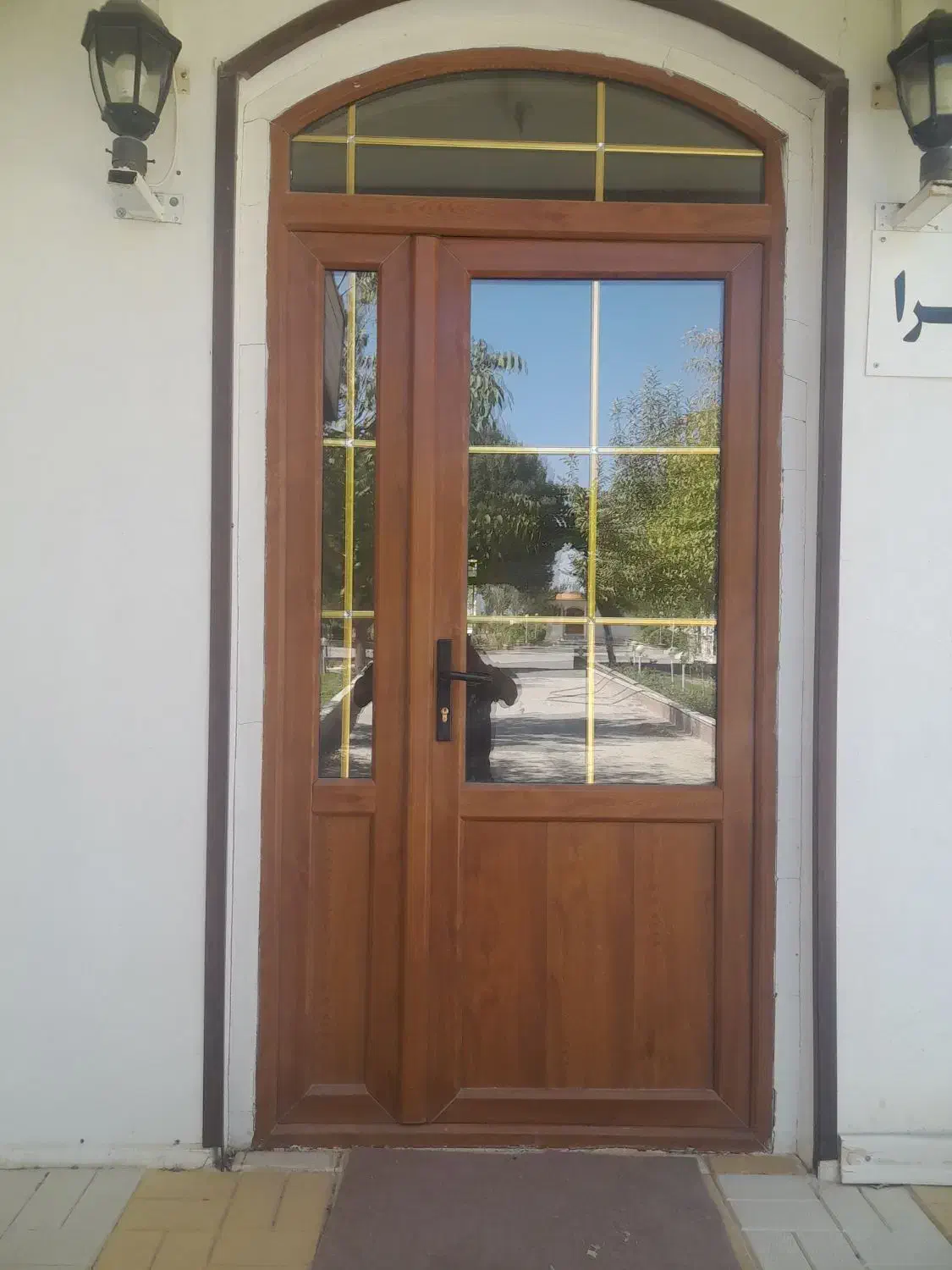 پی وی سی و آلومینیوم|مصالح و تجهیزات ساختمان|نجفآباد, جعفرآباد|دیوار