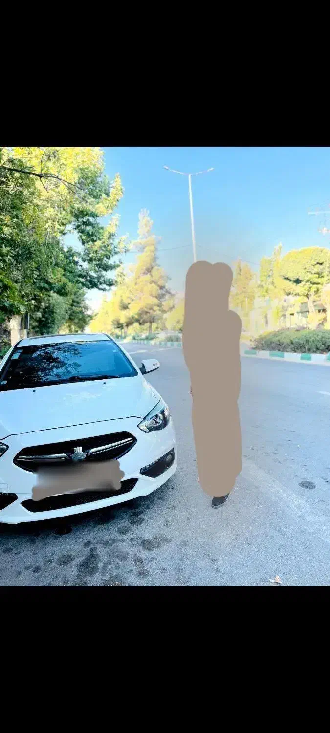 خودرو شاهین سری g مدل برج اخر ۱۴۰۲|خودرو سواری و وانت|یاسوج, |دیوار