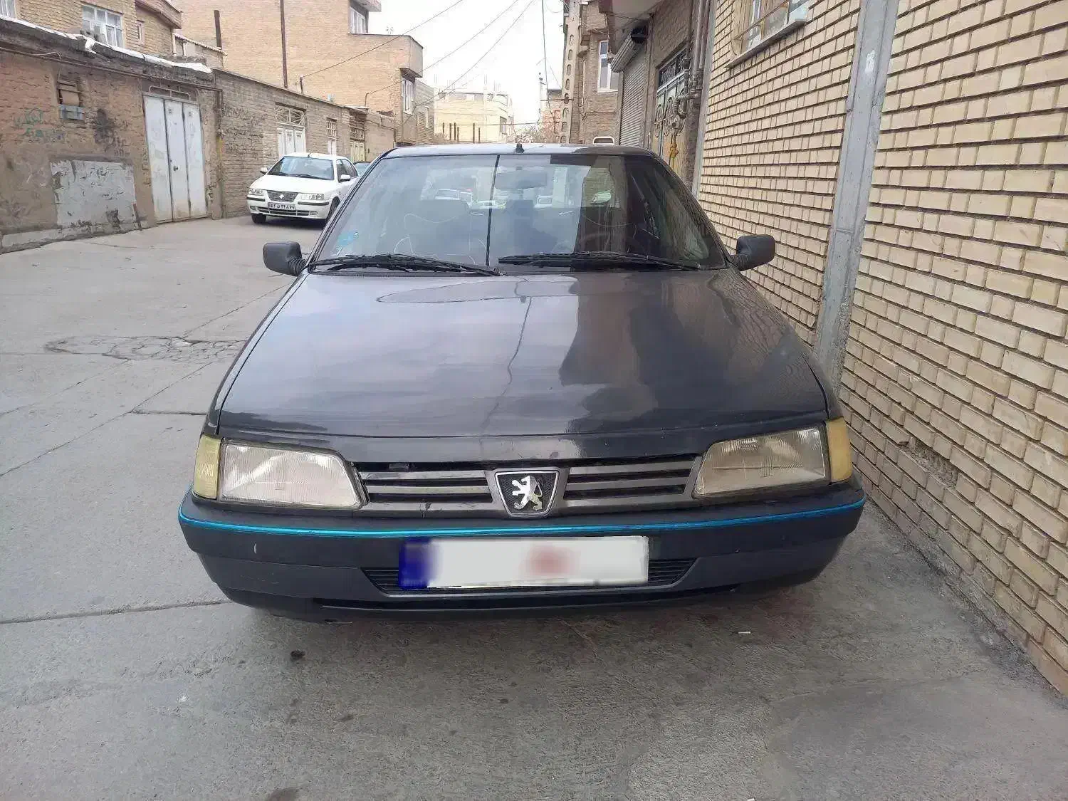 خودرو پژو روا|خودرو سواری و وانت|بوکان, |دیوار