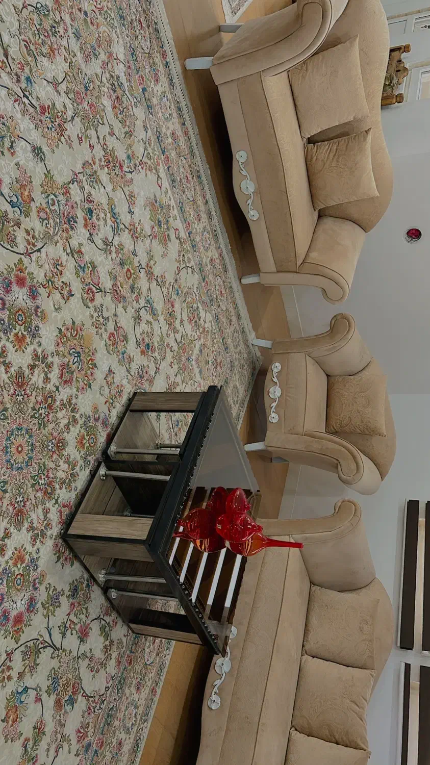 مبل ۷ نفره|مبلمان خانگی و میز عسلی|بوشهر, |دیوار