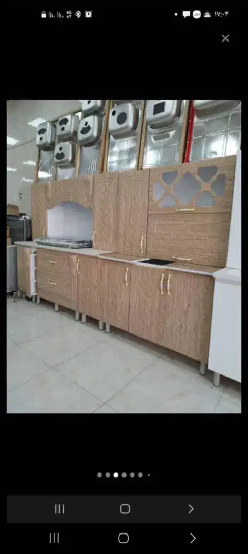 کابینت در ممبران|مصالح و تجهیزات ساختمان|آباده, |دیوار