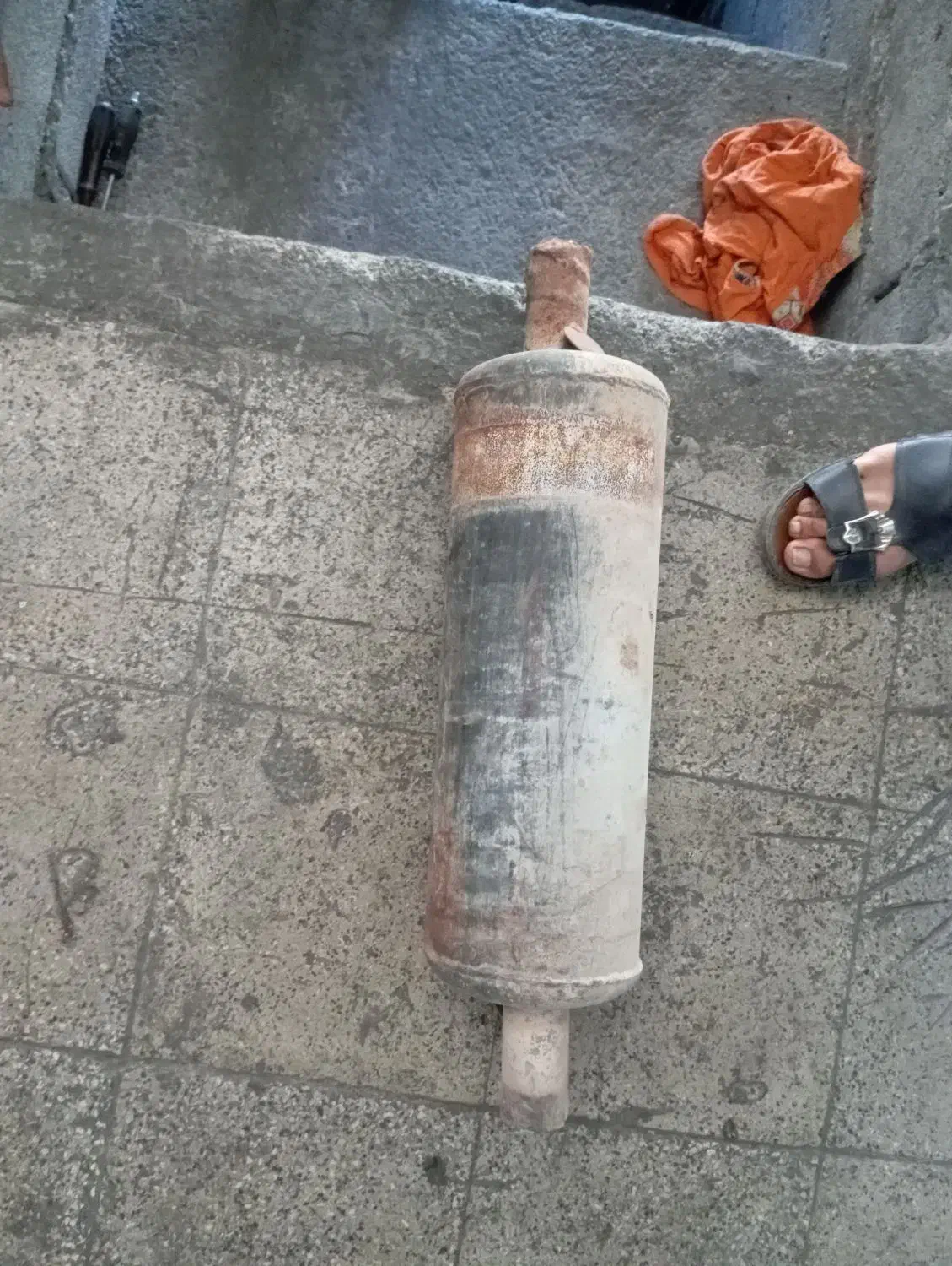 اگزوز نیسان|قطعات یدکی و لوازم جانبی|جهرم, |دیوار