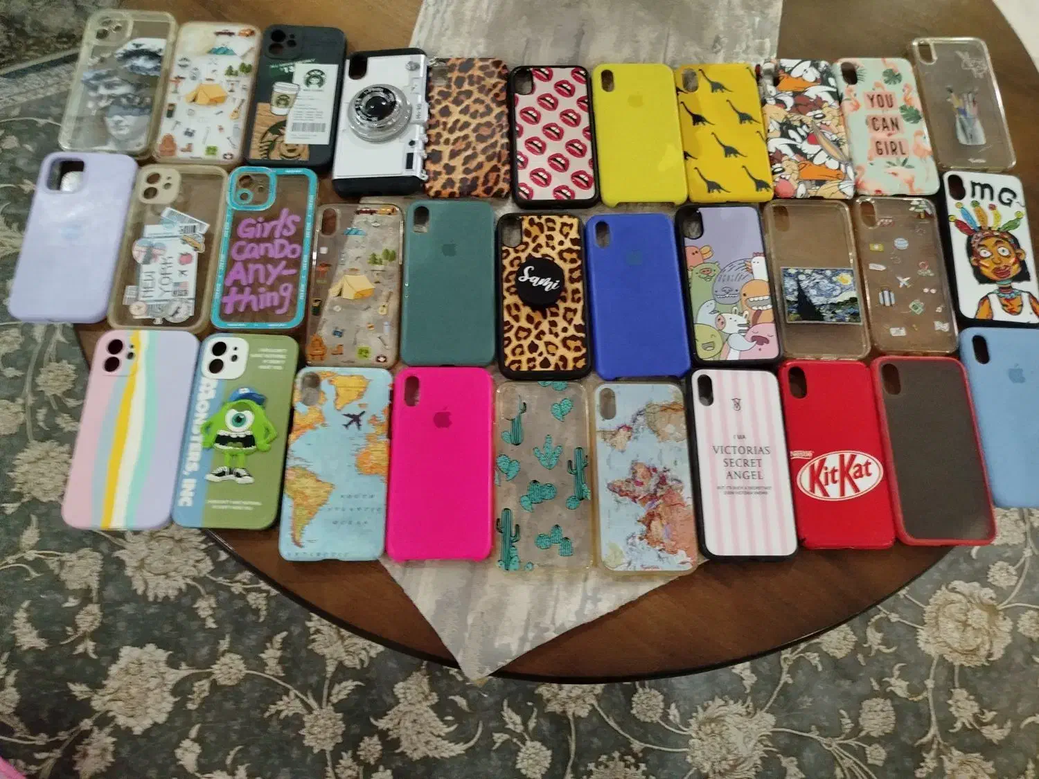 قاب آیفون|لوازم جانبی موبایل و تبلت|تهران, شهران شمالی|دیوار