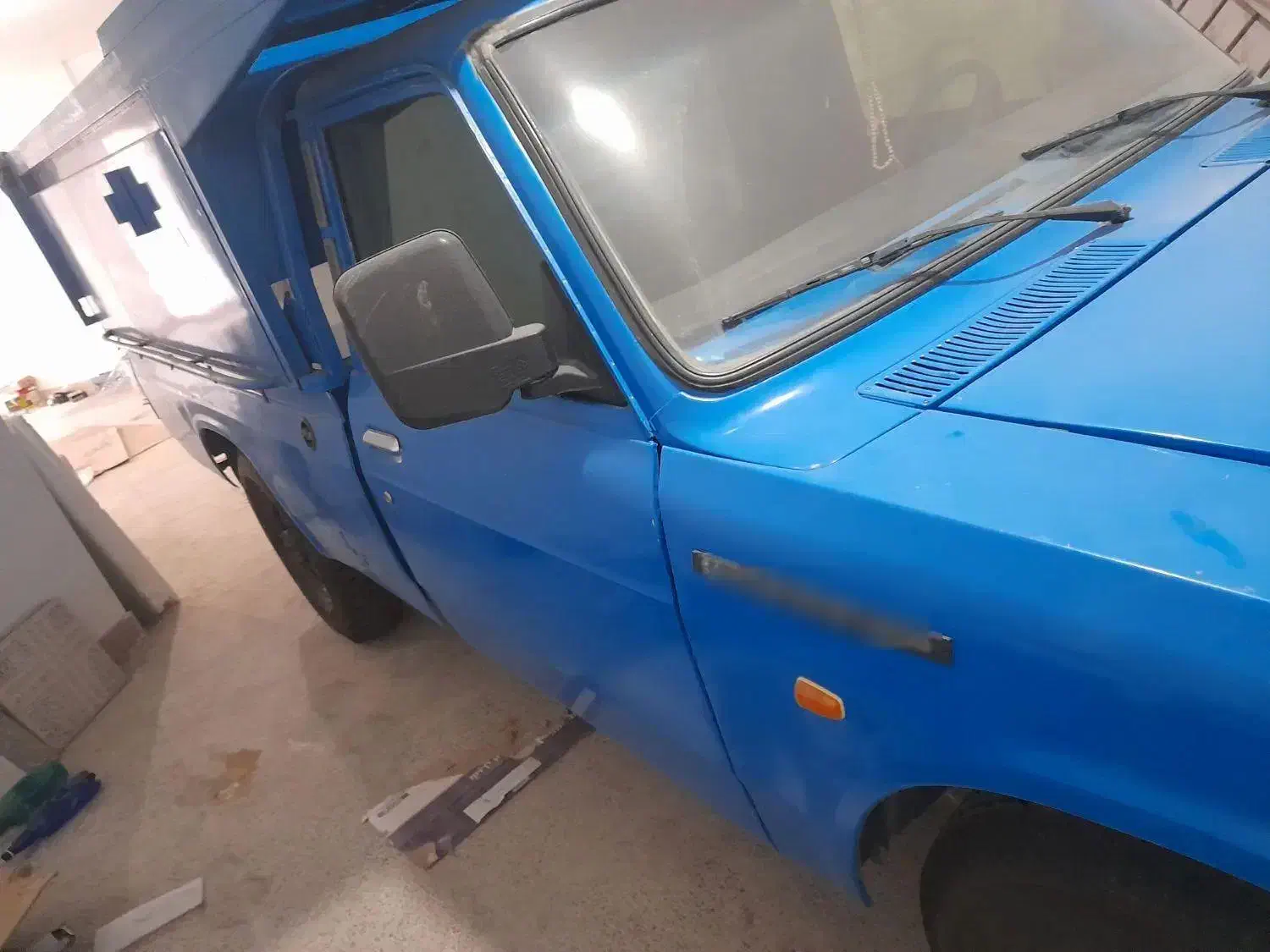 نیسان وانت|خودرو سواری و وانت|بروجرد, |دیوار