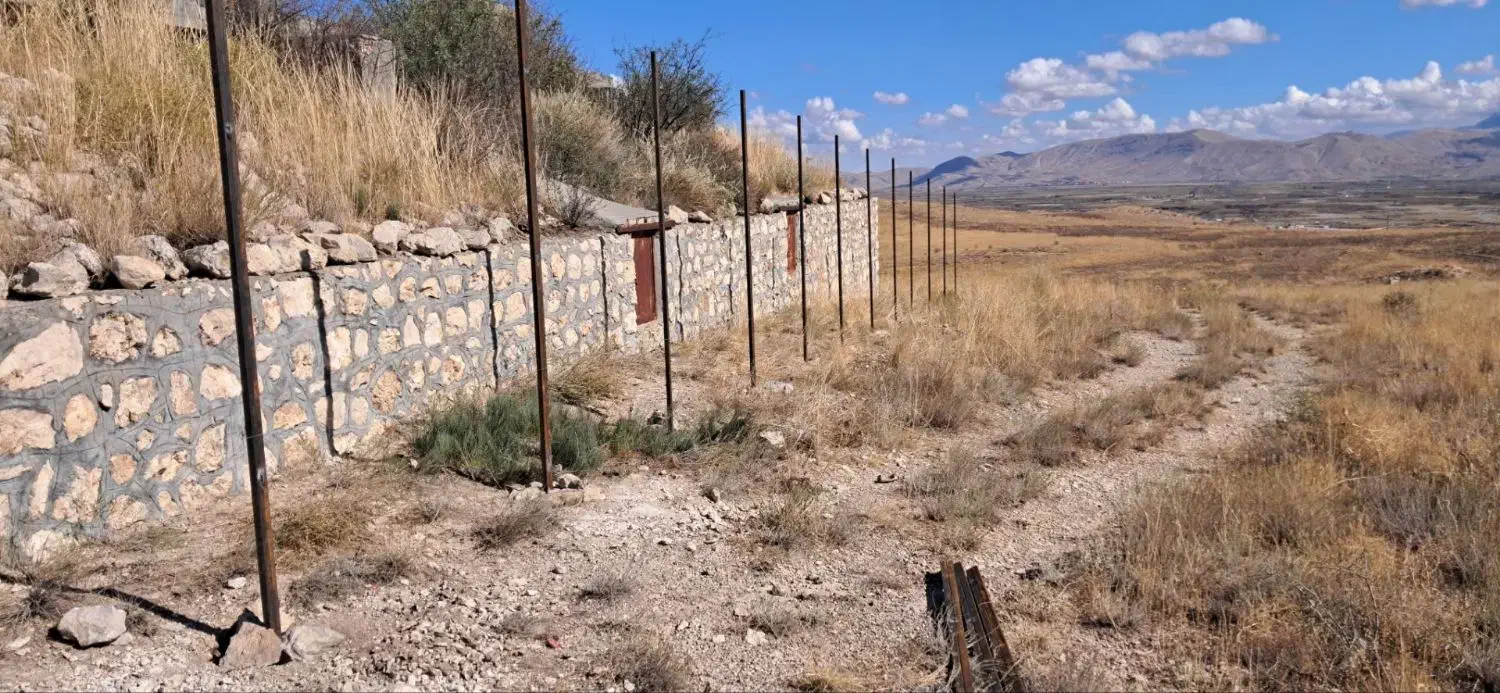 فنس کشی و احداث باغ|خدمات باغبانی و درختکاری|ماکو, |دیوار