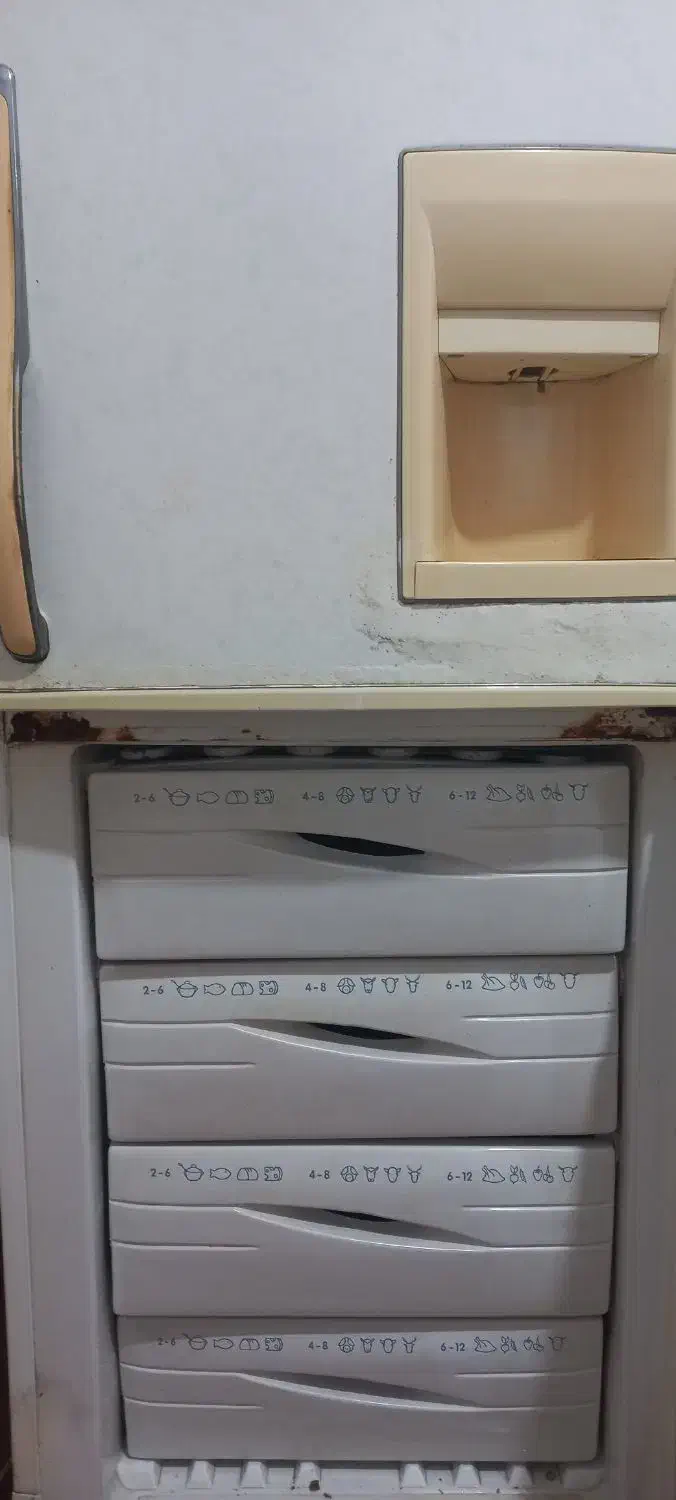 یخچال فریز هیمالیا|یخچال و فریزر|رشت, حمیدیان|دیوار