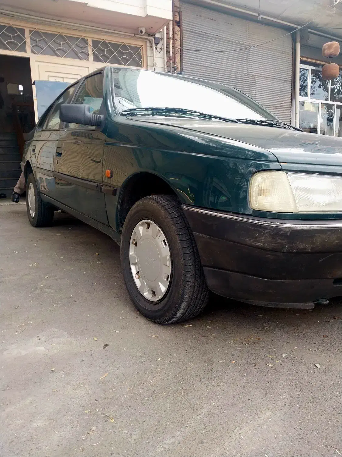 آردی آی مدل ۸۵|خودرو سواری و وانت|مراغه, |دیوار