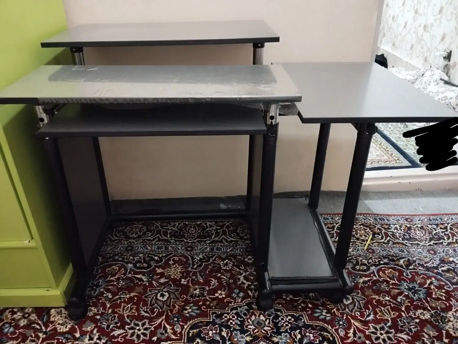 میز کامپیوتر درحد نو|میز تحریر و کامپیوتر|تبریز, |دیوار