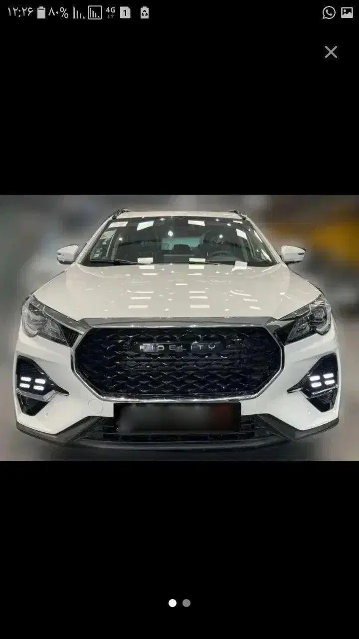 فدیلیتی الیت ۷ نفره|خودرو سواری و وانت|همدان, |دیوار