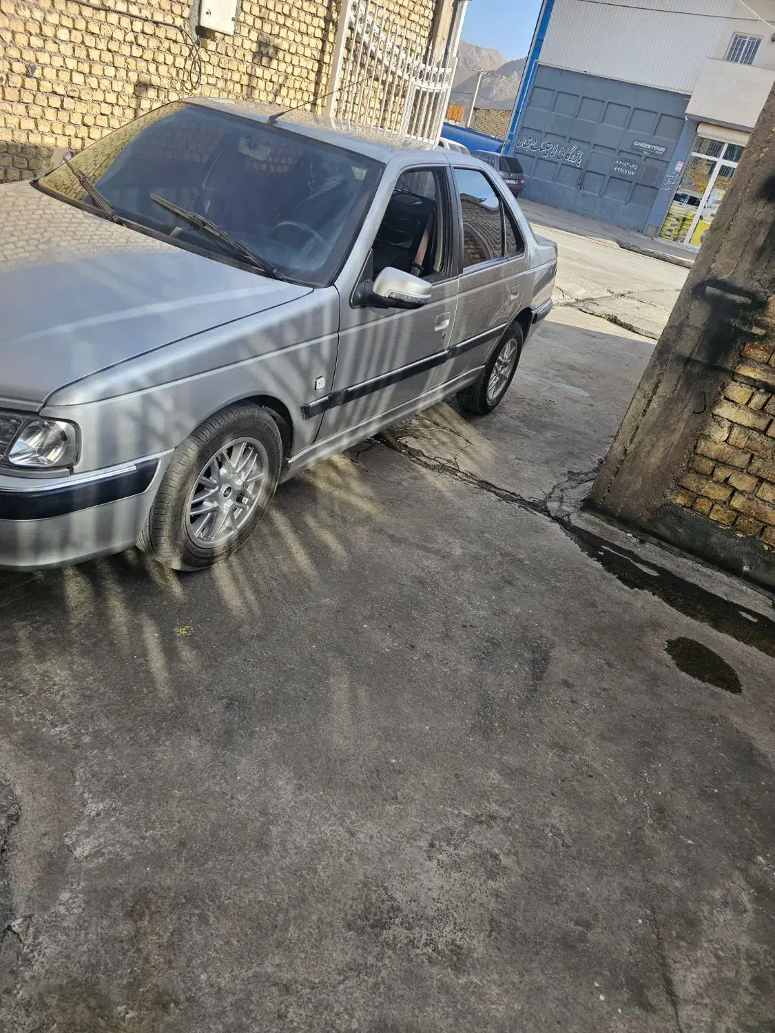 پژو پارس ۱۳۸۵|خودرو سواری و وانت|شهرکرد, |دیوار