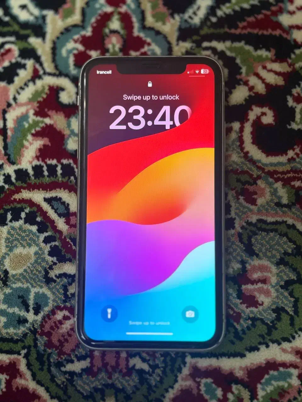 آیفون ۱۱ نرمال ۱۲۸|موبایل|همدان, |دیوار