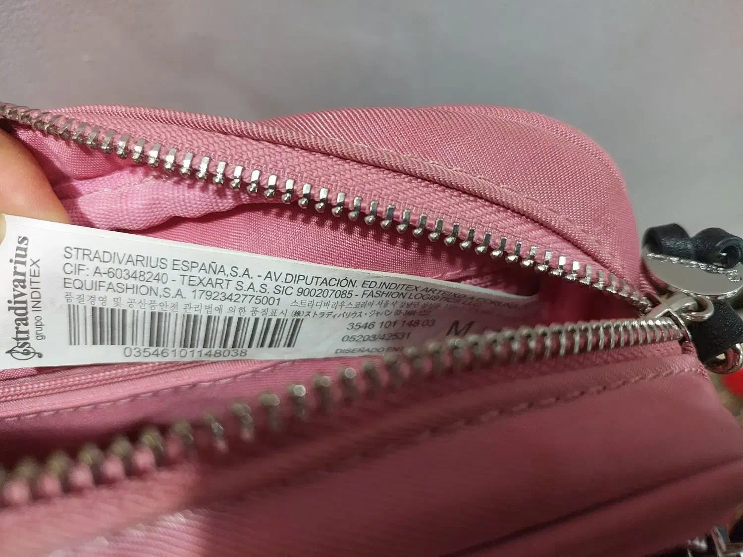 کیف وارداتی برند استرادیواریوس|کیف، کفش، کمربند|اهواز, پادادشهر|دیوار