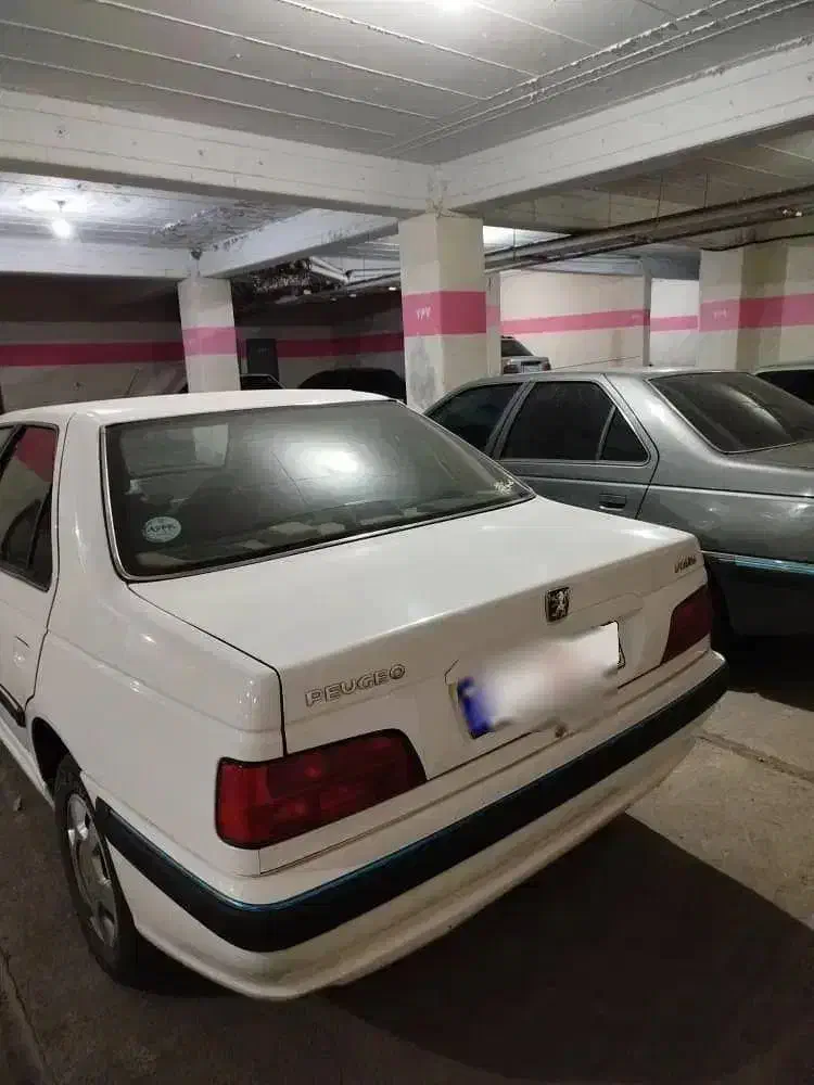 پارس|خودرو سواری و وانت|پاکدشت, پاکدشت (مامازند)|دیوار