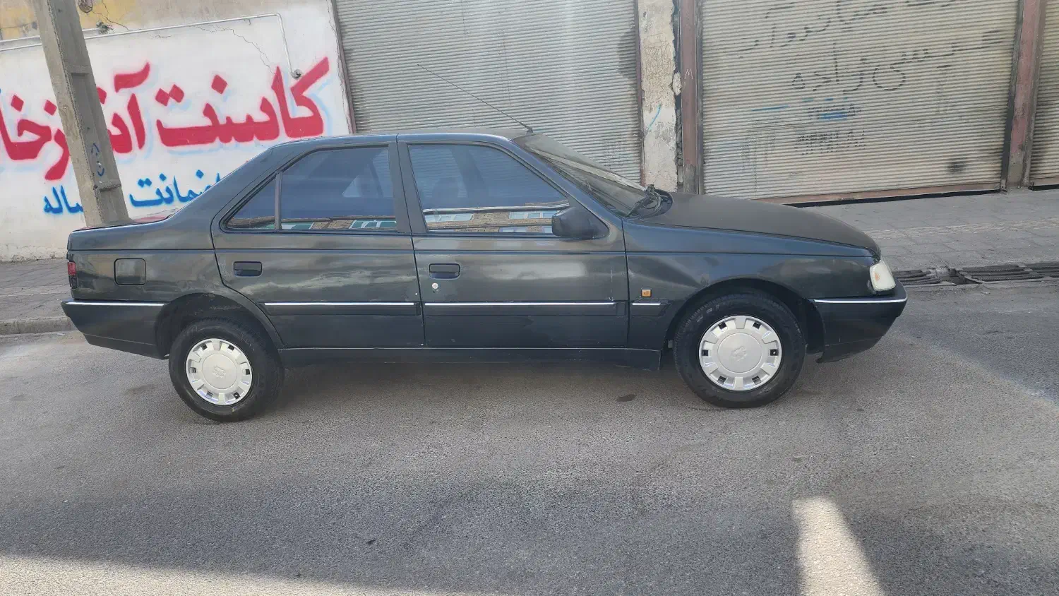 پژو مدل ۸۱دوهزار استثنایی|خودرو سواری و وانت|میاندوآب, |دیوار