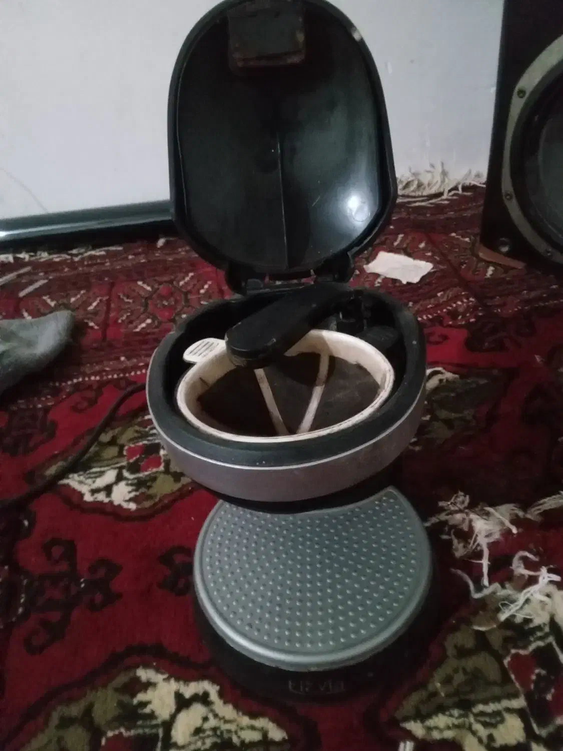 قهوه ساز|قوری، کتری، قهوه‌ساز دستی|علی‌آباد کتول, |دیوار