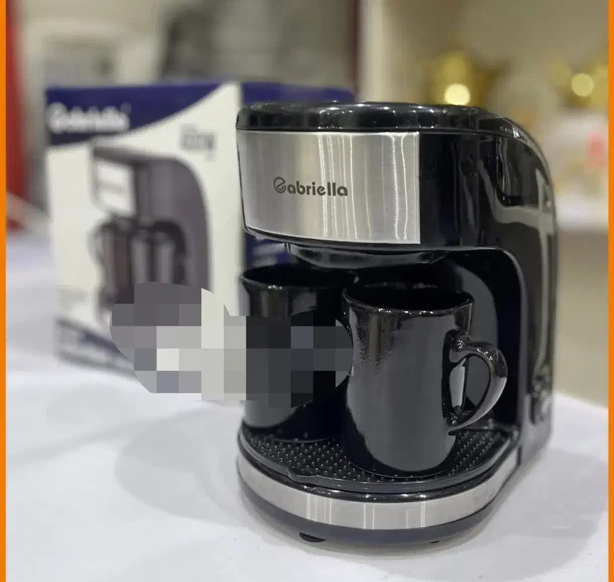 قهوه ساز دو لیوانه|سماور، چایساز، قهوهساز|کاشان, فاز ۲ ناجی آباد|دیوار