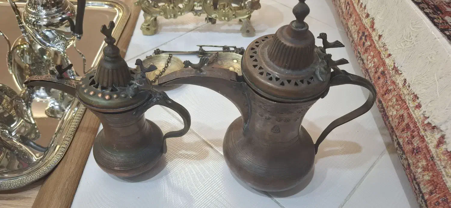 دله عتیقه قدیمی|کلکسیون اشیاء عتیقه|تبریز, |دیوار