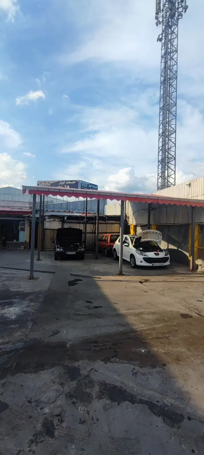 اجاره مغازه داخل گاراژ|اجارهٔ مغازه و غرفه|رشت, فرزانه|دیوار